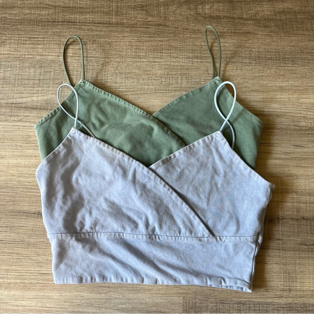 Aeropostale Bungee Tank Top Bundle